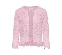 JDY Jdysun 3/4 Cropped Cardigan Knt Noos Ganchillo, Lila Dulce, M para Mujer