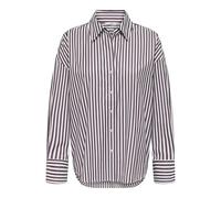 JdY Camiseta Holgada Vesper L/S WVN Noos, Cloud Dancer, S