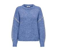 JdY Jdyzoey Life L/S On Stitch Pull KNT Noos, Ebb and Flow, XS