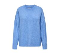 JDY Jersey azul oscuro M azul oscuro