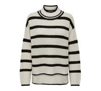 JDY Jersey beige / negro XL beige / negro