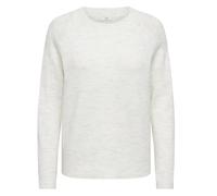 JDY - Jersey blanco para mujer Lanora, blanco, S