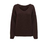 JDY Jersey 'JDYDinea' chocolate S chocolate