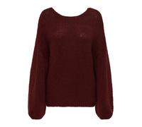 JDY Jersey 'JDYDINEA' rojo vino M rojo vino