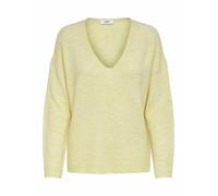 JDY Jersey 'JDYELANORA' amarillo claro XL amarillo claro