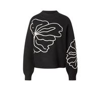 JDY Jersey 'JDYJella' negro / blanco XS negro / blanco