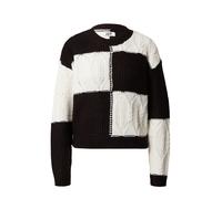 JDY Jersey 'JDYJusty' negro / blanco L negro / blanco