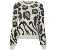 JDY Jersey JDYLORRAINE in Beige EU XL