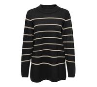 JDY Jersey 'JDYMila' crema / negro L crema / negro