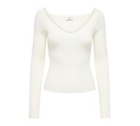 JDY Jersey 'JDYNanna' blanco L blanco