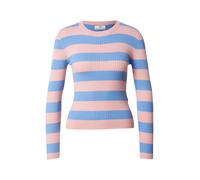 JDY Jersey 'JDYPLUM' azul real / rosa S azul real / rosa
