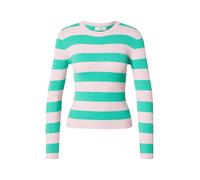 JDY Jersey 'JDYPLUM' jade / rosa claro S jade / rosa claro