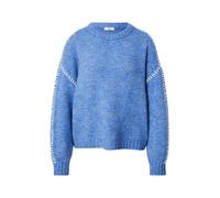 JDY Jersey 'JDYZoey' azul / blanco M azul / blanco