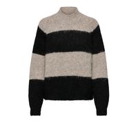 JDY Jersey 'JDYZoey' beige / marrón / negro S beige / marrón / negro