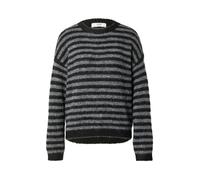 JDY Jersey 'JDYZOEY' gris moteado / negro L gris moteado / negro