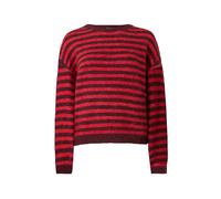 JDY Jersey 'JDYZOEY' marrón castaño / rojo L marrón castaño / rojo