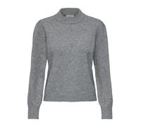 JdY Jersey KNT Noos para Mujer Jdyrue Life L/S, Color Gris., L