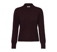 JdY Jersey KNT Noos para Mujer Jdyrue Life L/S, Pancarta de Color marrón, M
