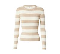 JDY Jersey 'Plum' beige / beige oscuro XL beige / beige oscuro