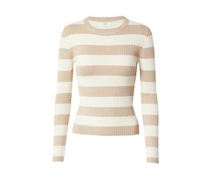 JDY Jersey 'Plum' beige / beige oscuro XS beige / beige oscuro