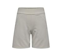 JdY Louisville Catia Jrs Noos-Pantalones Cortos, Chateau Gray, M para Mujer