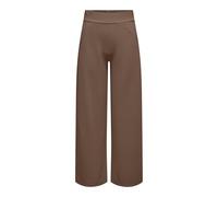 Jdy Louisville Catia Life WD PNT JRS Noos, Cacao Nibs, XXL / 32L