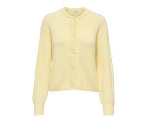 JdY Lumia Life L/S Button Cardiga KNT Noos, Golden Haze, L