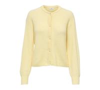 JDY Lumia Life L/S Button Cardiga KNT Noos, Golden Haze, S