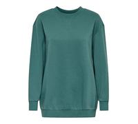JdY Mesa Life L/S Sudadero de Gran tamaño JRS Dia, Sea Pine, M