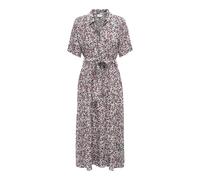 JdY Mujer Jdystarsezen Life 2/4 Mididress WVN Noos, Cloud Dancer, L