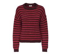 JdY Mujer Jdyzoey Life L/S On Dropshould Pull KNT, Pancarta de Color marrón, M