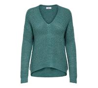 Jdy New Megan L/S Jersey KNT Noos, Sea Pine, Talla única