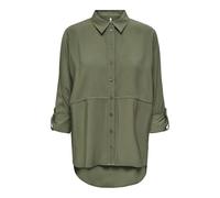 JDY OLLI L/S Camiseta Larga Noos, Calamata., XL