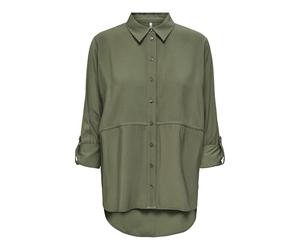 JDY OLLI L/S Camiseta Larga Noos, Calamata., XL