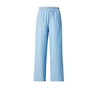 JDY Pantalón azul oscuro / blanco 40x32 azul oscuro / blanco