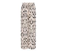 JDY Pantalón 'BREE' crema / negro 40x32 crema / negro