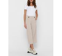 JDY JDYGEGGO NEW ANCLE PANTS JRS NOOS Pantalón, Gris Chateau Gray/Detalle: Botones Negros, XS para Mujer