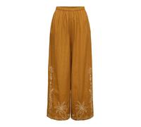 JDY Pantalón 'JDYELIZA ' beige / marrón 38x32 beige / marrón