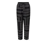 JDY Pantalón 'JDYPEPPER' beige / negro 44x32 beige / negro