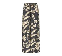 JDY Pantalón 'JDYTroya' ecru / antracita 36x32 ecru / antracita
