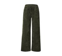JDY Pantalón 'JDYULLA OHIO' verde oscuro 34x32 verde oscuro