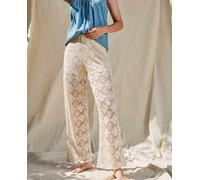 jdy Pantalón largo de mujer. Beige 40/L