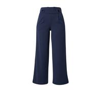 JDY Pantalón plisado 'Geggo' azul oscuro 38x34 azul oscuro