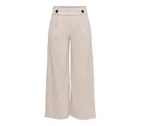 JDY Pantalón plisado 'Geggo' greige 34 EUR