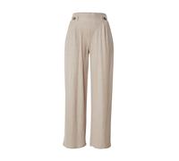 JDY Pantalón plisado 'JDYBirdie Geggo' taupe 36x32 taupe