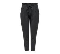 JDY Pantalón plisado 'JDYCATIA' negro 34x30 negro