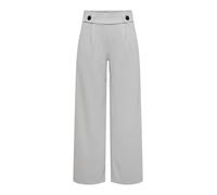 JDY Pantalón plisado 'JDYGeggo' gris claro 38x32 gris claro