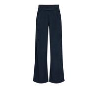 JDY Pantalón plisado 'JDYGeggo' marino 42x34 EUR