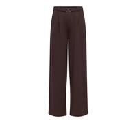 JDY Pantalón plisado 'JDYGeggo' marrón 34x34 EUR