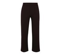 JDY Pantalón plisado 'JDYGeggo' marrón oscuro 38x32 marrón oscuro